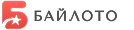 Логотип казино БайЛото