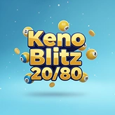 Keno Blitz 20/80 игра в БайЛото