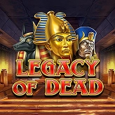 Legacy of Dead слот онлайн в БайЛото